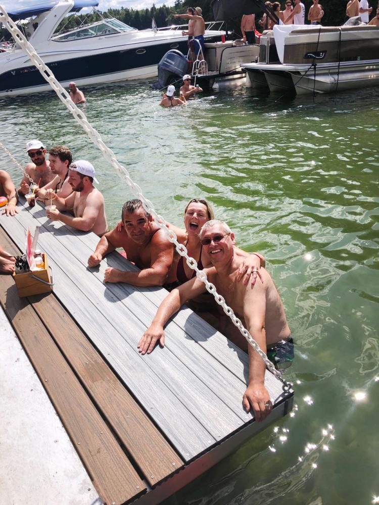 The Dive on Instagram