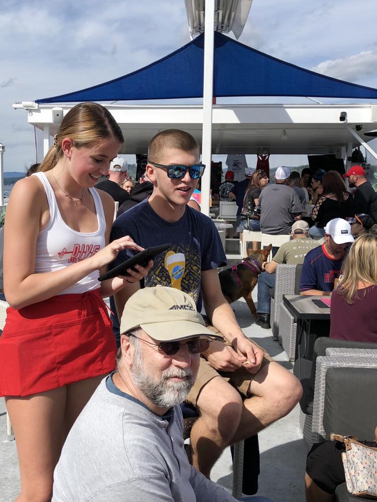 The Dive on Instagram